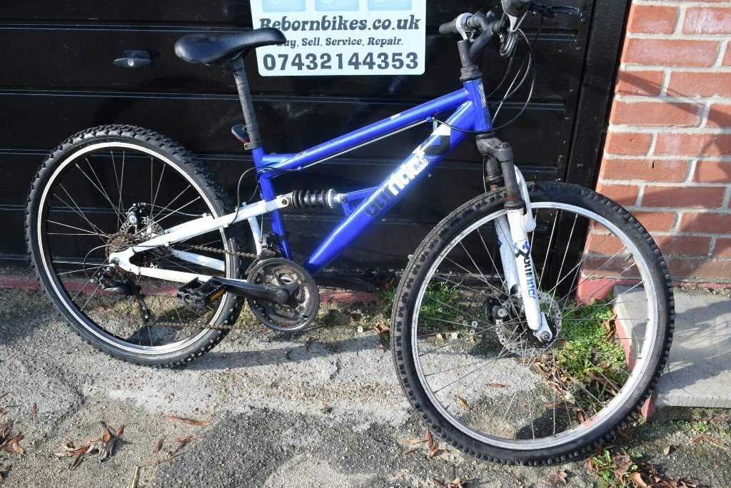 14 inch frame mens bike